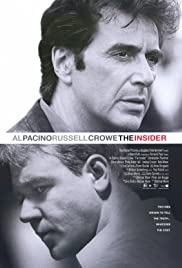 El dilema (The Insider) (1999) cover