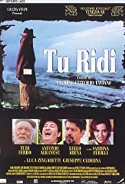 Tú ries (1998) cover