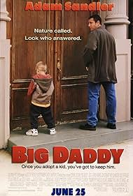 Big Daddy - Un papà speciale (1999) copertina