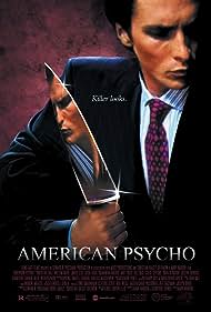 American Psycho (2000) copertina