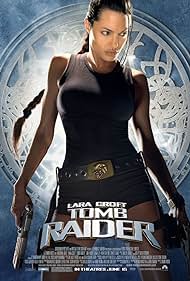 Lara Croft: Tomb Raider (2001) cobrir