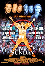 Un domingo cualquiera (1999) cover