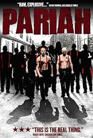 Pariah Banda sonora (1998) carátula