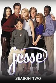 Jesse (1998) copertina