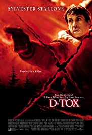 D-Tox - Im Auge der Angst (2002) cover