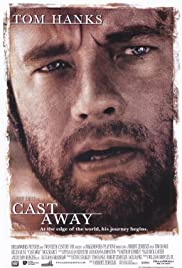 Cast Away - O Náufrago (2000) cover