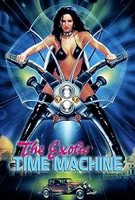 The Exotic Time Machine Film müziği (1998) örtmek