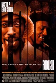 Foolish (1999) cover