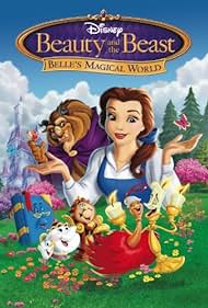 El mundo mágico de Bella Banda sonora (1998) carátula