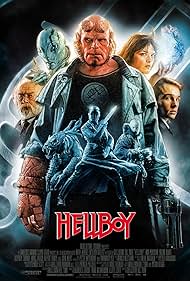 Hellboy (2004) carátula