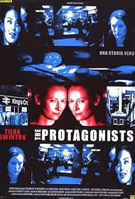 The Protagonists (1999) cover