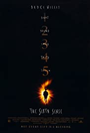 El sexto sentido (1999) carátula