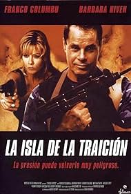 Doublecross on Costa's Island (1997) cover