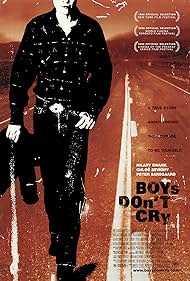 Boys Don't Cry (1999) carátula