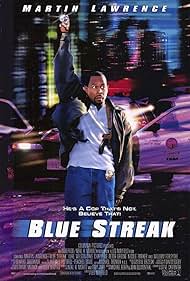Blue Streak (1999) cover