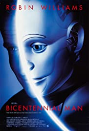 Bicentennial Man (1999) cover