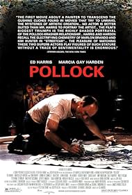 Pollock. La vida de un creador (2000) cover