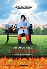 Little Nicky (2000) cover