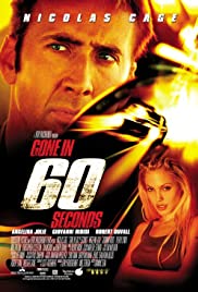 Gone in Sixty Seconds (2000) cover