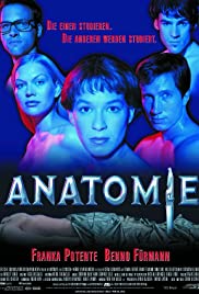 Anatomy (2000) cover