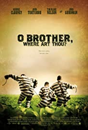 Fratello, dove sei? (2000) copertina