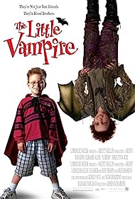 The Little Vampire (2000) cover