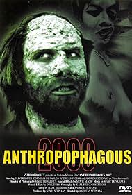 Anthropophagous 2000 (1999) cover