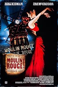 Moulin Rouge! (2001) copertina