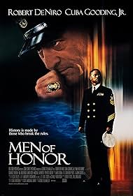 Men of Honor - L'onore degli uomini (2000) copertina