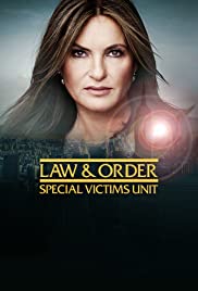 Law & Order: UVE (1999) cover