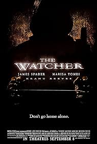The watcher (Juego asesino) (2000) cover