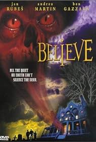 Believe Colonna sonora (2000) copertina