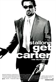 Get Carter - Die Wahrheit tut weh (2000) cover