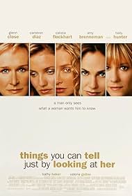 Things You Can Tell Just by Looking at Her (2000) cover
