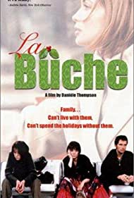 La bûche (Cena de Navidad) (1999) carátula