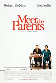 Meet the Parents (2000) cover