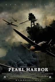 Pearl Harbor (2001) carátula