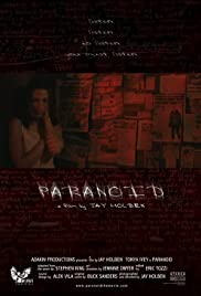 Paranoid (2000) cover