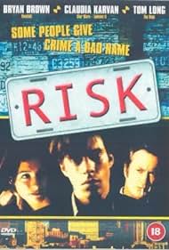 Risk Banda sonora (2000) carátula