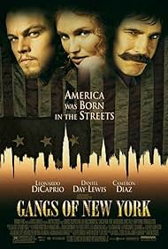 Gangs de Nova Iorque (2002) cobrir