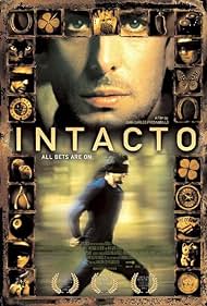 Intacto (2001) cover