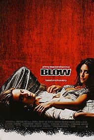 Blow (2001) cover