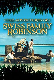 The Adventures of Swiss Family Robinson (1998) cover