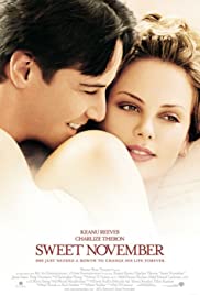 Sweet November - Eine Liebe im Herbst (2001) abdeckung