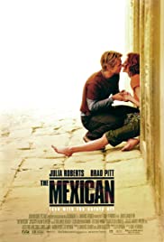 The Mexican (2001) carátula
