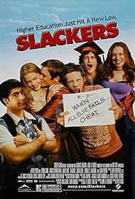 Slackers (2002) cover