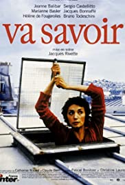 Sabe-se Lá (2001) cover