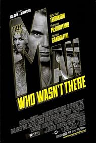 The Man Who Wasn't There (2001) cover