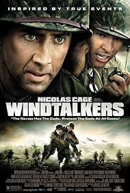 Windtalkers (2002) copertina