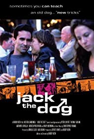 Jack the Dog Banda sonora (2001) carátula